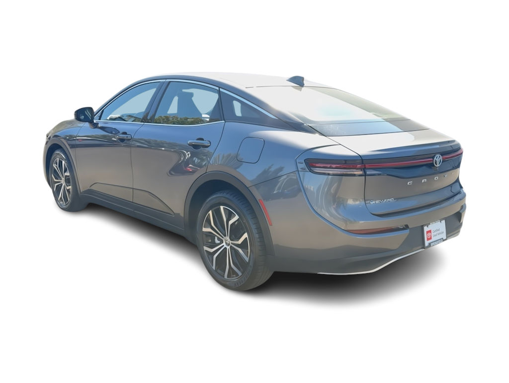 Thumbnail: 2024 Toyota Crown - 4