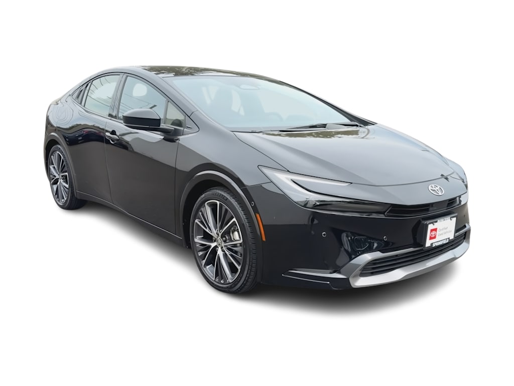 Thumbnail: 2023 Toyota Prius - 18