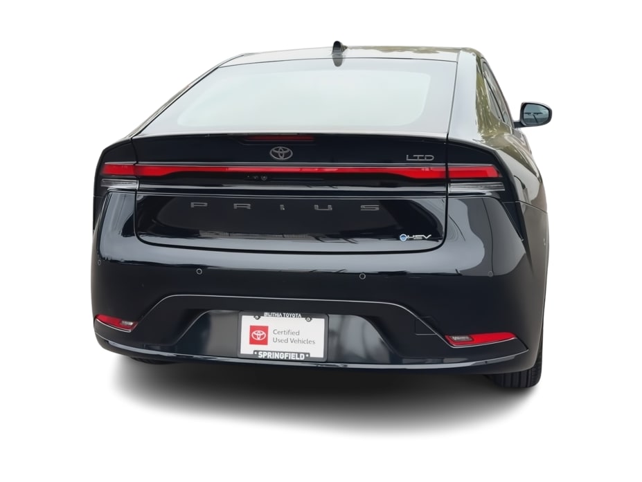 Thumbnail: 2023 Toyota Prius - 20