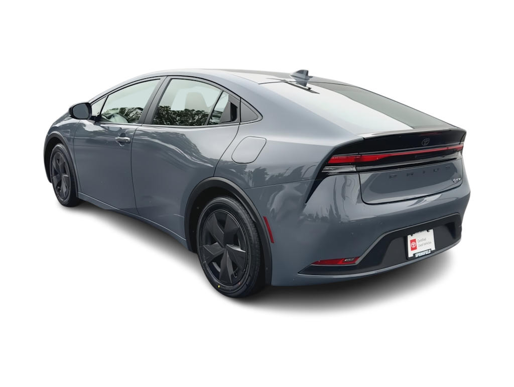 Thumbnail: 2025 Toyota Prius - 4