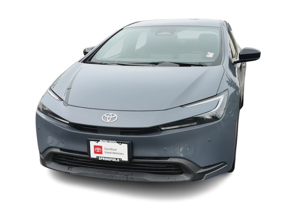 Thumbnail: 2025 Toyota Prius - 5
