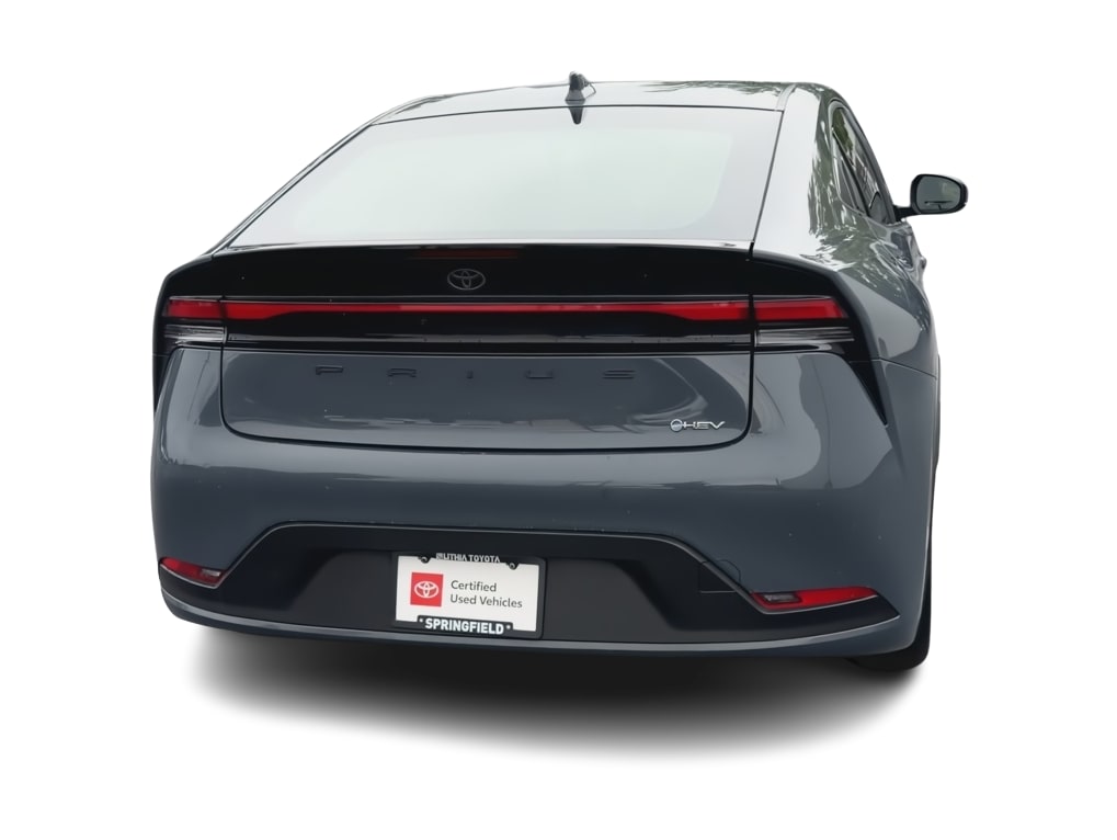 Thumbnail: 2025 Toyota Prius - 22