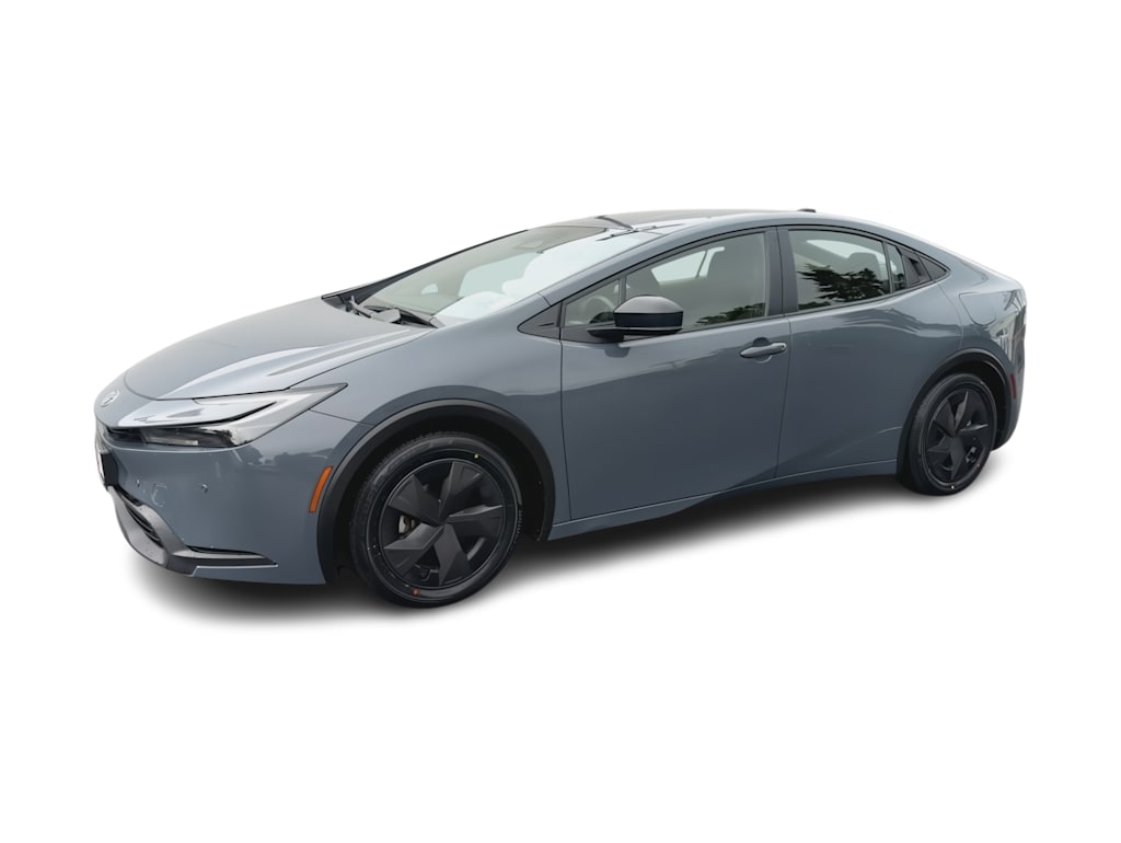 Thumbnail: 2025 Toyota Prius - 3