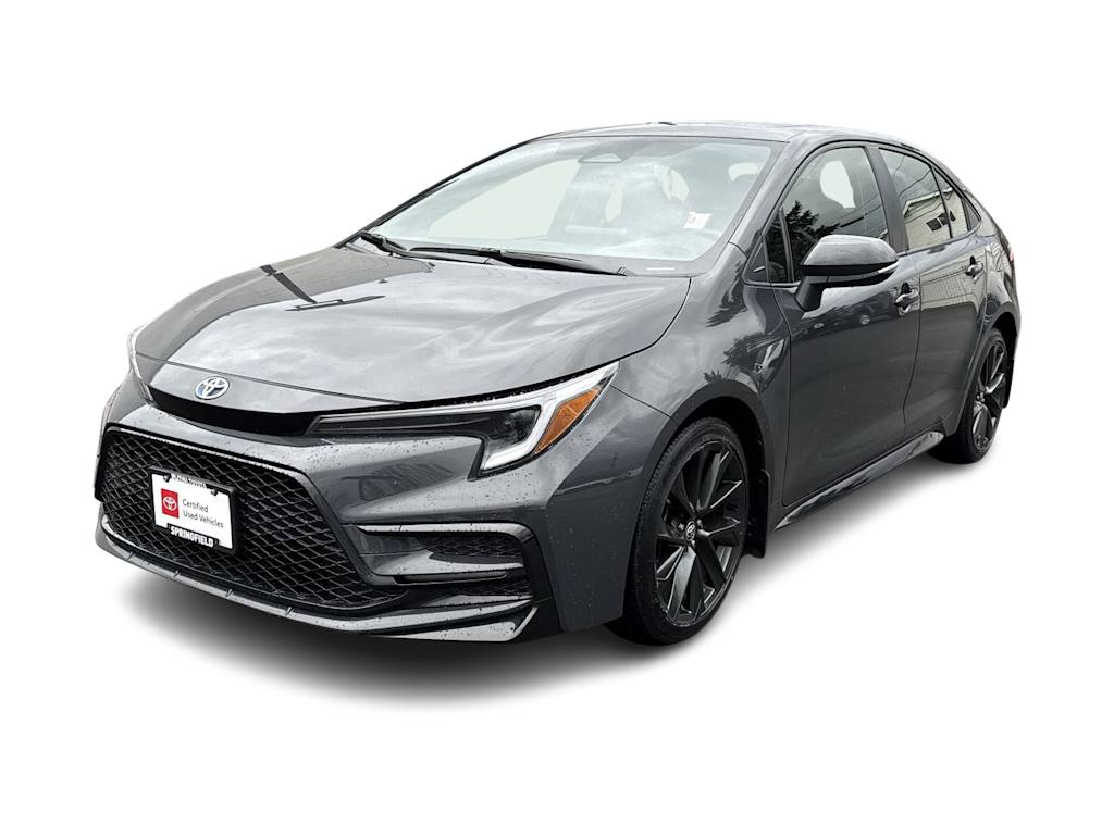 2024 Toyota Corolla