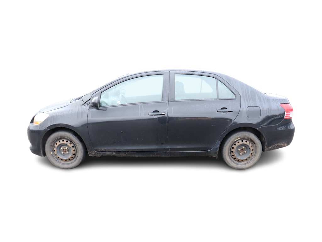 2009 Toyota Yaris Base 3