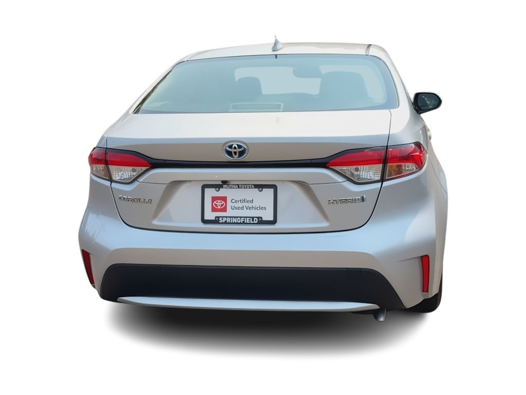 Thumbnail: 2022 Toyota Corolla - 22