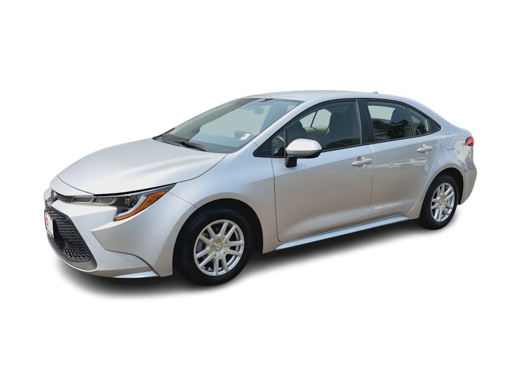 Thumbnail: 2022 Toyota Corolla - 3