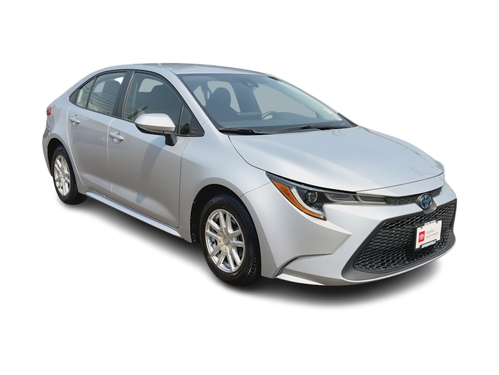 Thumbnail: 2022 Toyota Corolla - 20