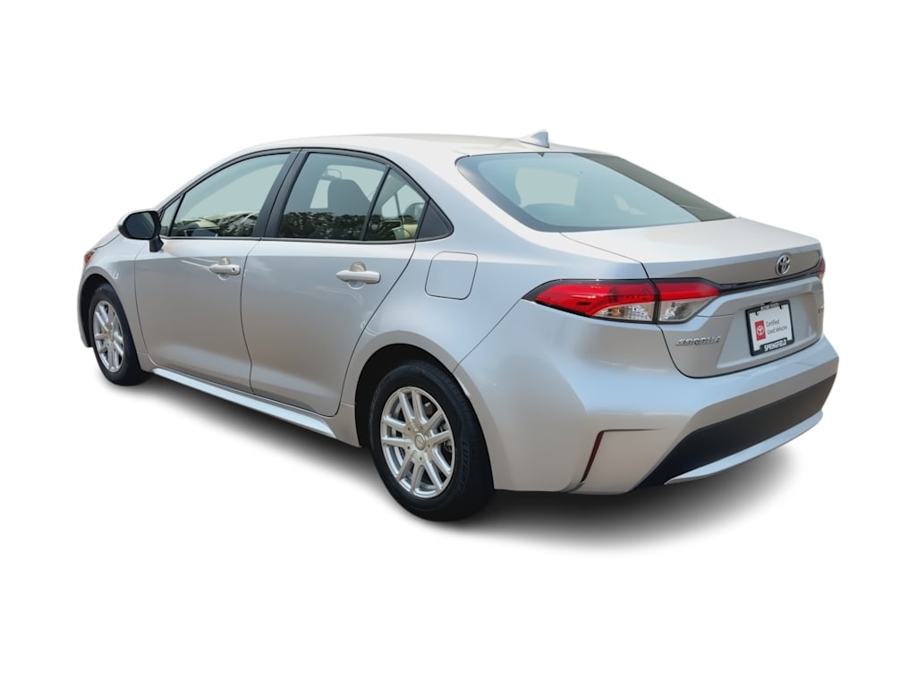 Thumbnail: 2022 Toyota Corolla - 4