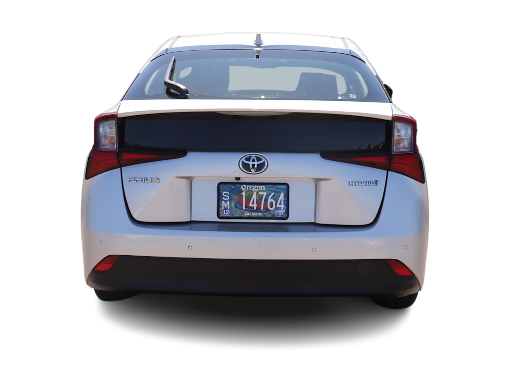 Thumbnail: 2022 Toyota Prius - 5