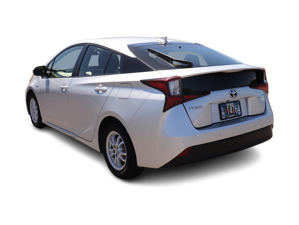 Thumbnail: 2022 Toyota Prius - 4