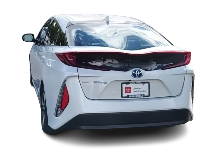 Thumbnail: 2017 Toyota Prius Prime - 21