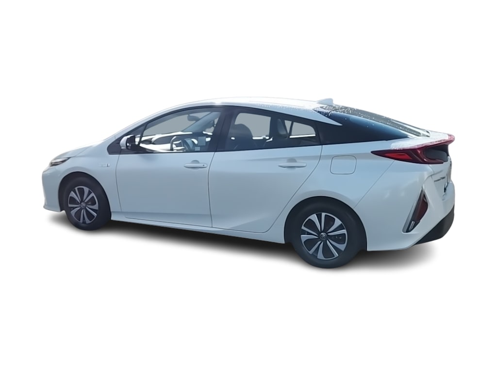 Thumbnail: 2017 Toyota Prius Prime - 20