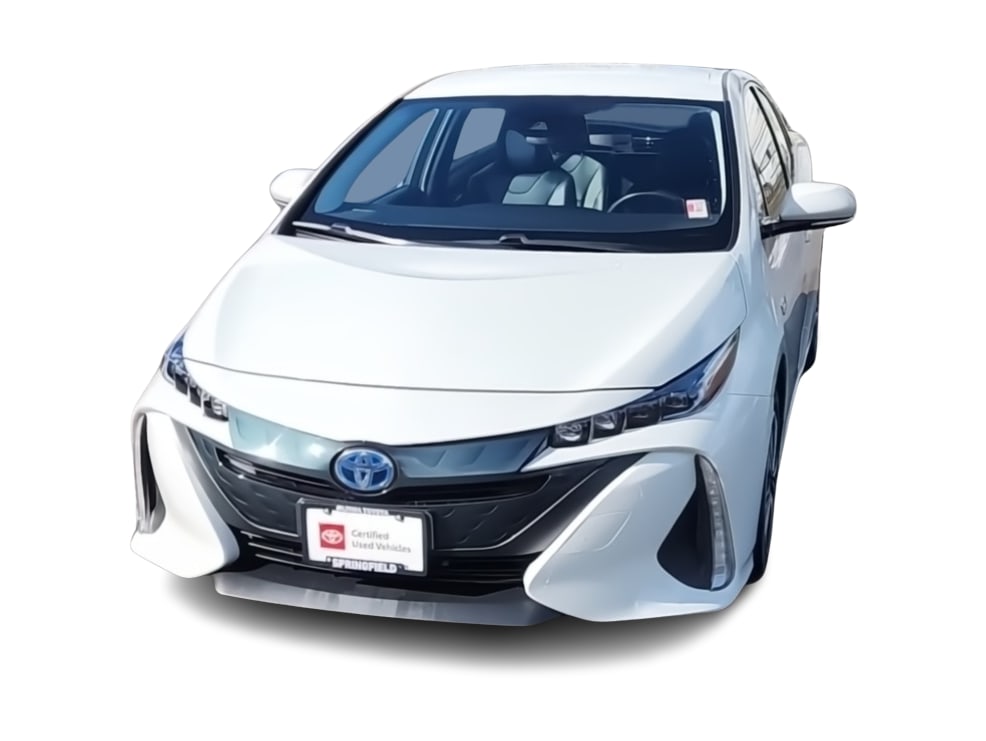 Thumbnail: 2017 Toyota Prius Prime - 19