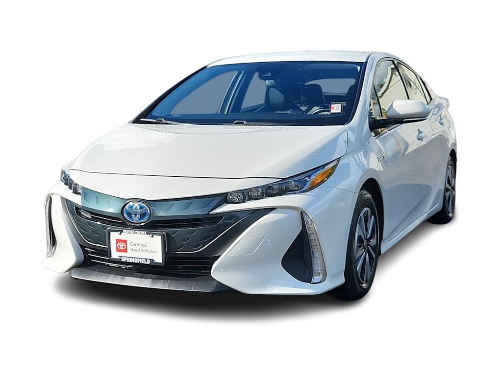 Thumbnail: 2017 Toyota Prius Prime - 4