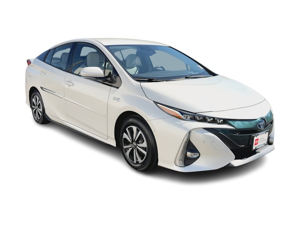 Thumbnail: 2017 Toyota Prius Prime - 19