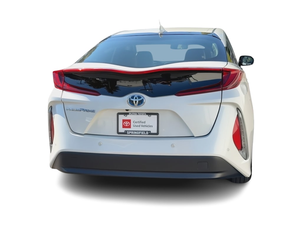 Thumbnail: 2017 Toyota Prius Prime - 4