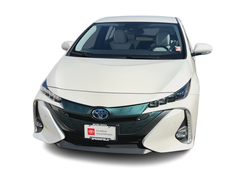 Thumbnail: 2017 Toyota Prius Prime - 5