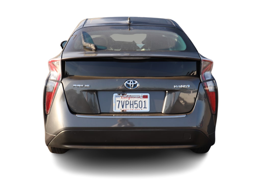 Thumbnail: 2016 Toyota Prius - 11