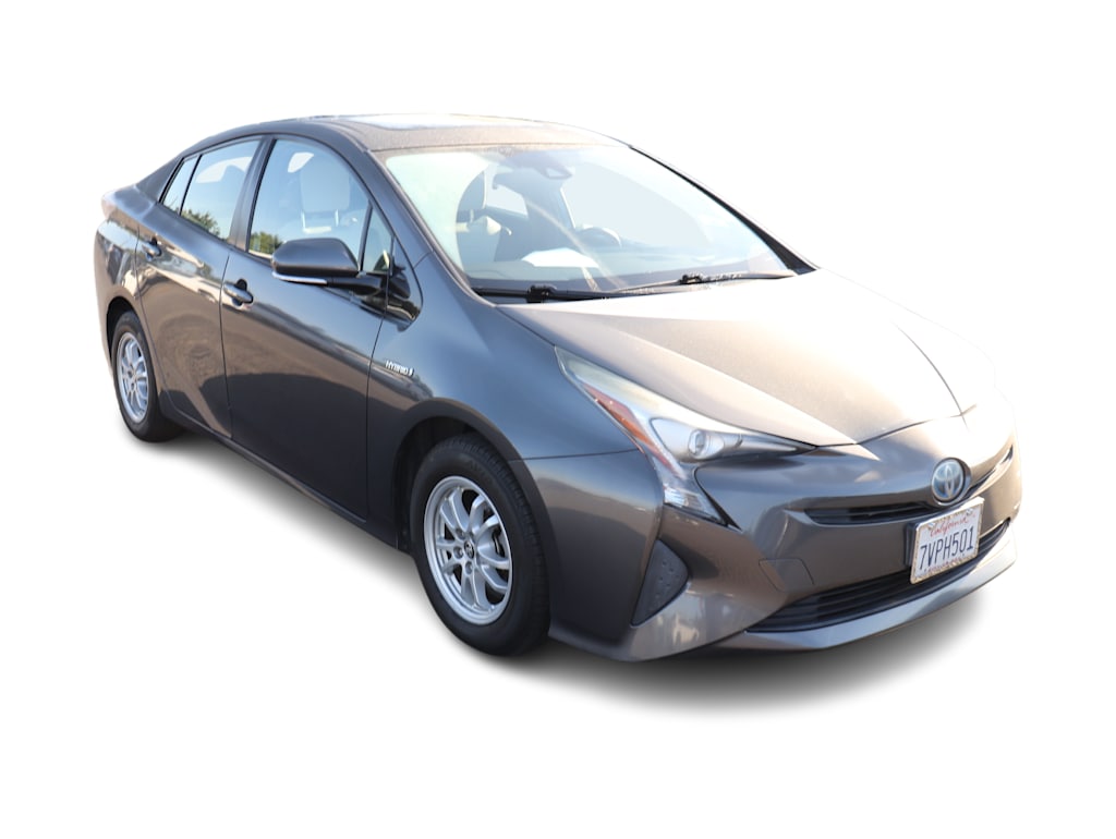 Thumbnail: 2016 Toyota Prius - 8