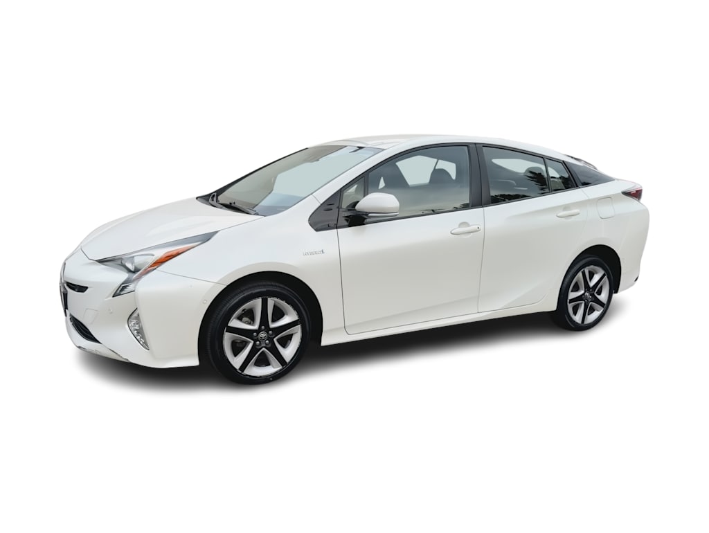 Thumbnail: 2018 Toyota Prius - 3
