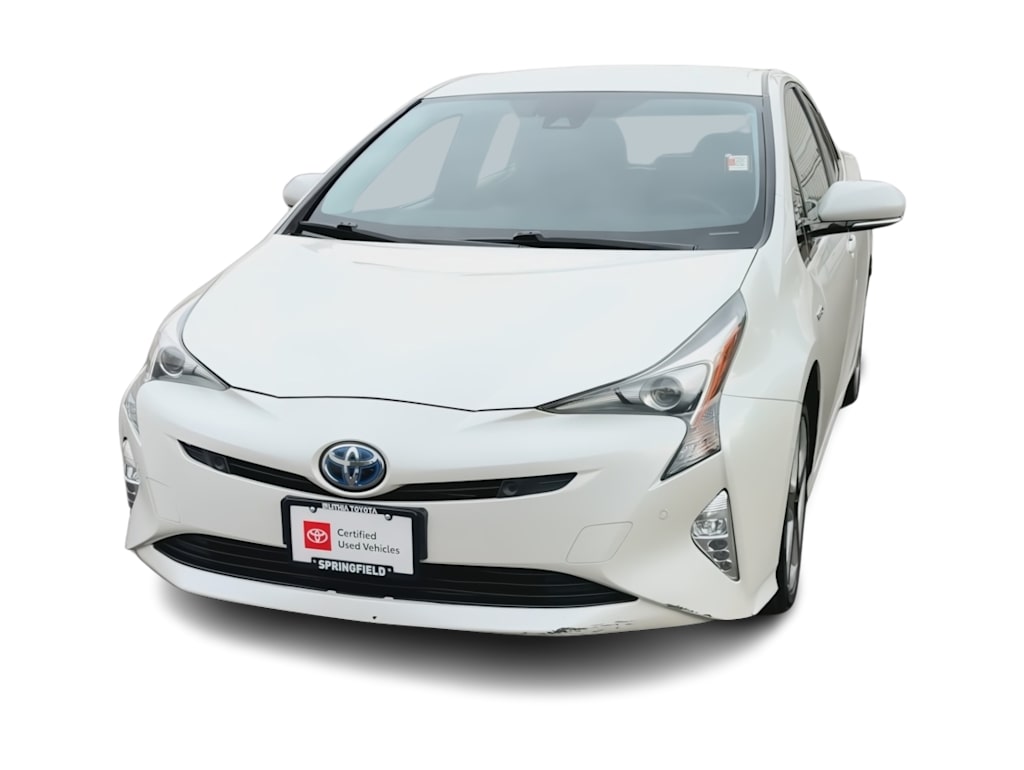 Thumbnail: 2018 Toyota Prius - 4