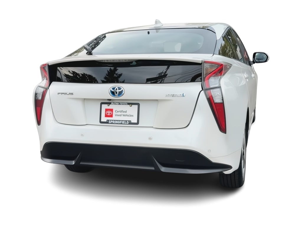 Thumbnail: 2018 Toyota Prius - 19