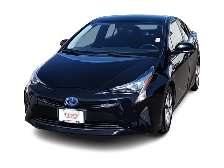 Thumbnail: 2018 Toyota Prius - 4