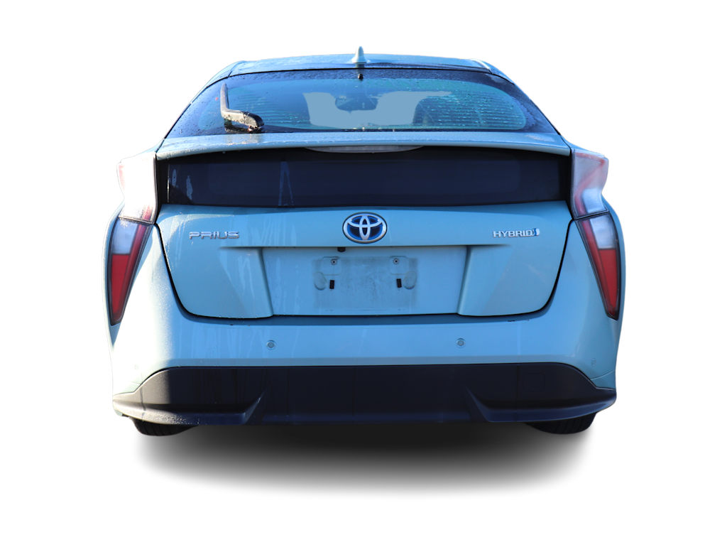 Thumbnail: 2017 Toyota Prius - 3