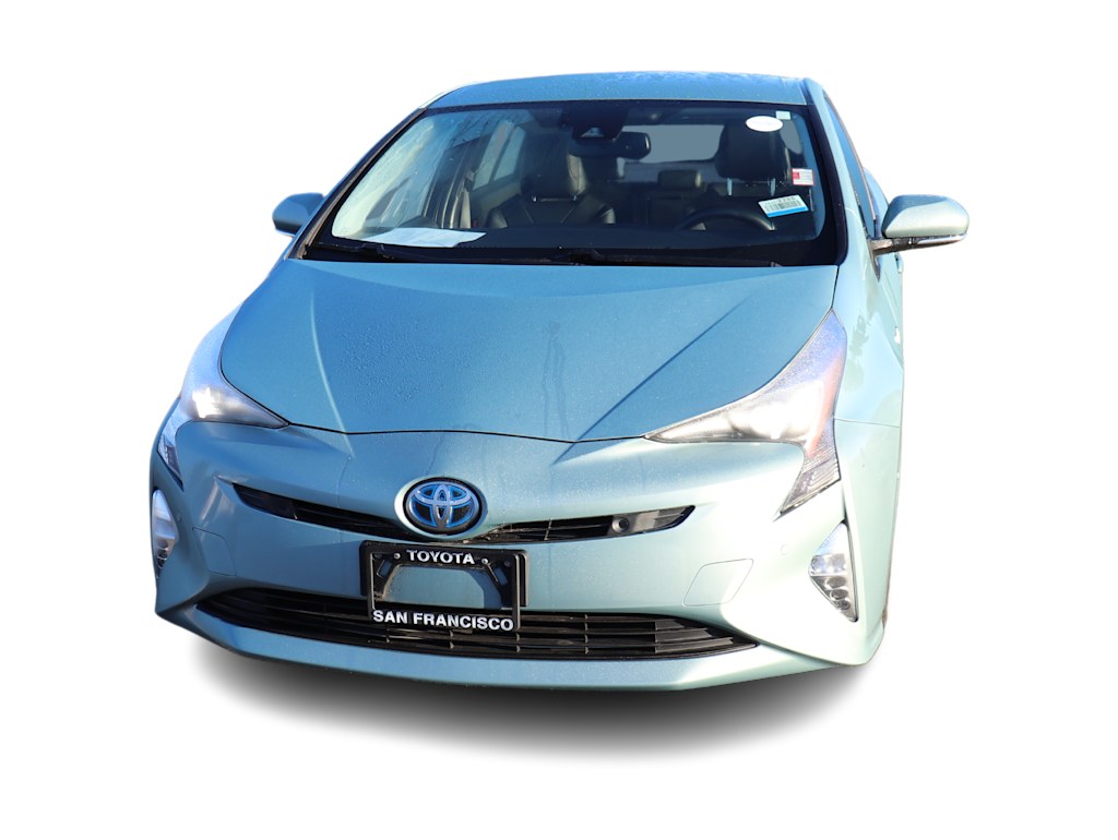 Thumbnail: 2017 Toyota Prius - 4