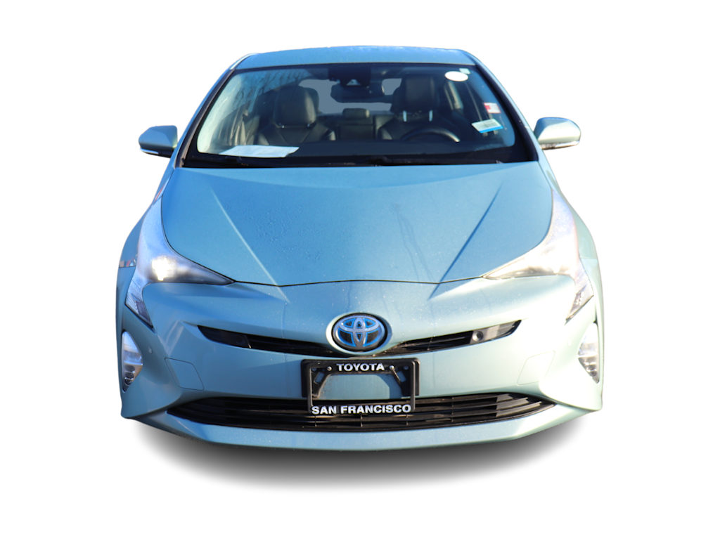 Thumbnail: 2017 Toyota Prius - 7
