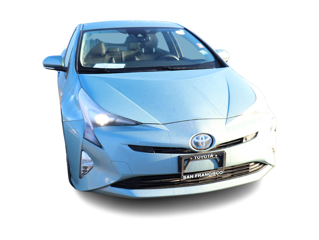 Thumbnail: 2017 Toyota Prius - 8