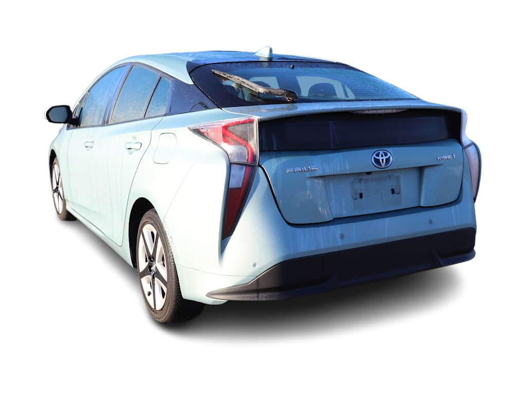 Thumbnail: 2017 Toyota Prius - 2