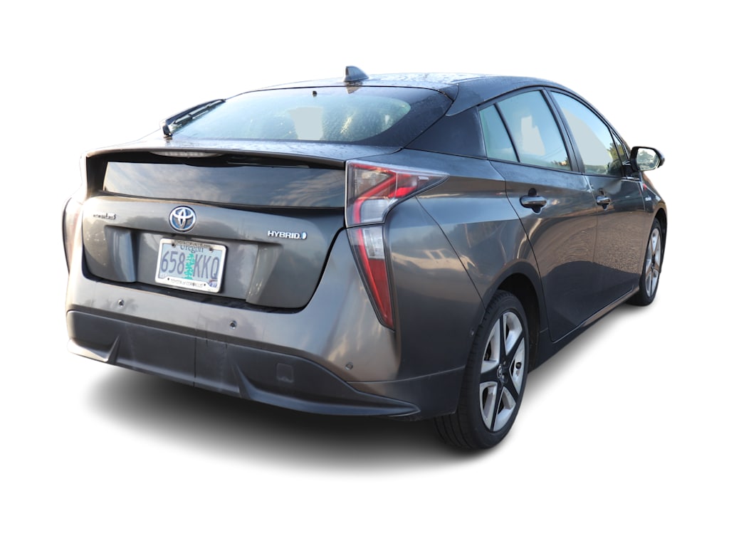 Thumbnail: 2017 Toyota Prius - 10