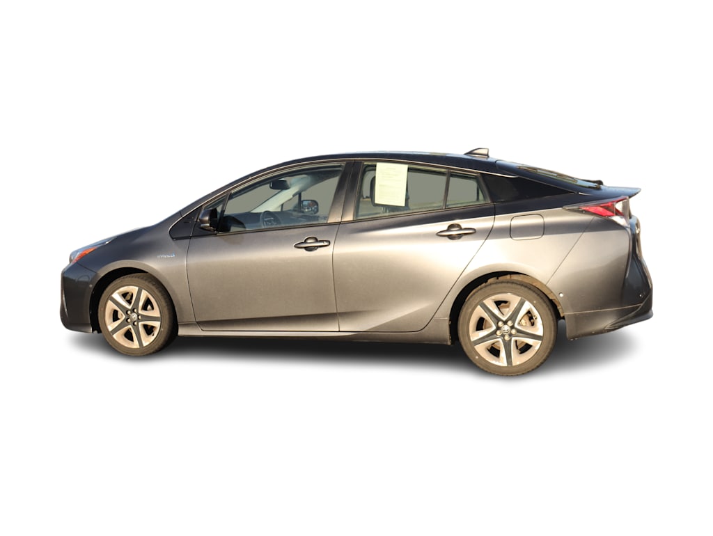 Thumbnail: 2017 Toyota Prius - 2
