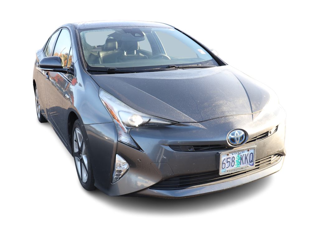 Thumbnail: 2017 Toyota Prius - 8