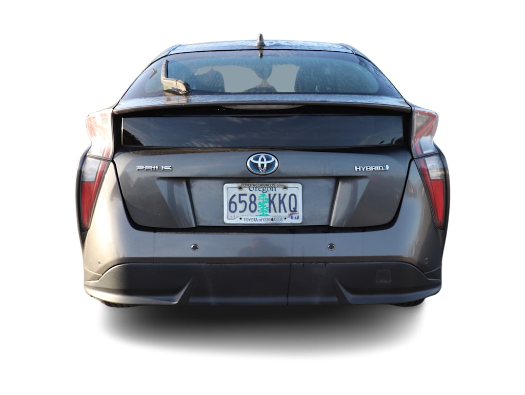 Thumbnail: 2017 Toyota Prius - 4