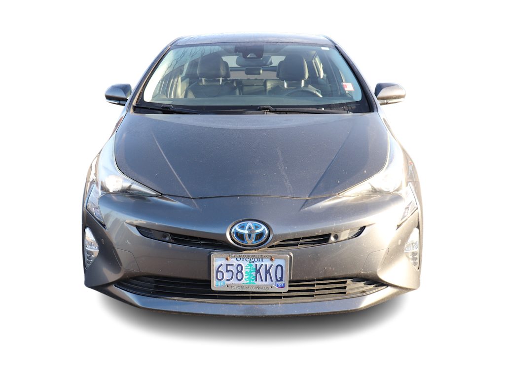 Thumbnail: 2017 Toyota Prius - 5