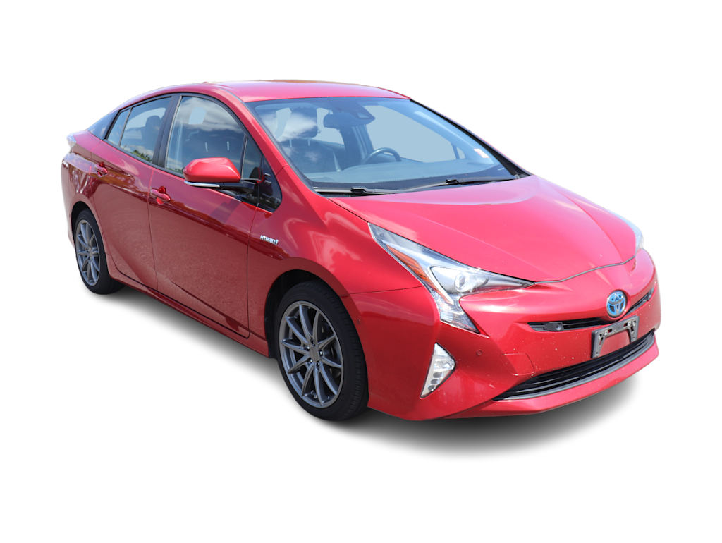 Thumbnail: 2016 Toyota Prius - 9