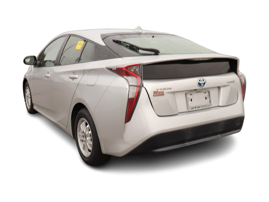 Thumbnail: 2017 Toyota Prius - 4