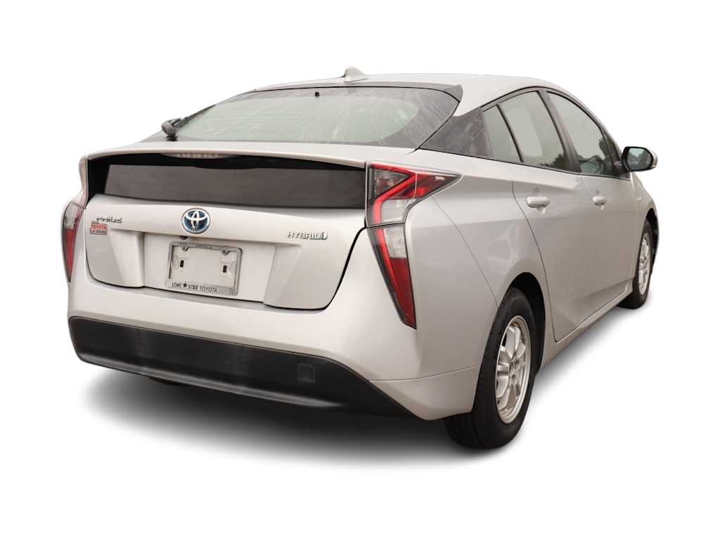 Thumbnail: 2017 Toyota Prius - 11