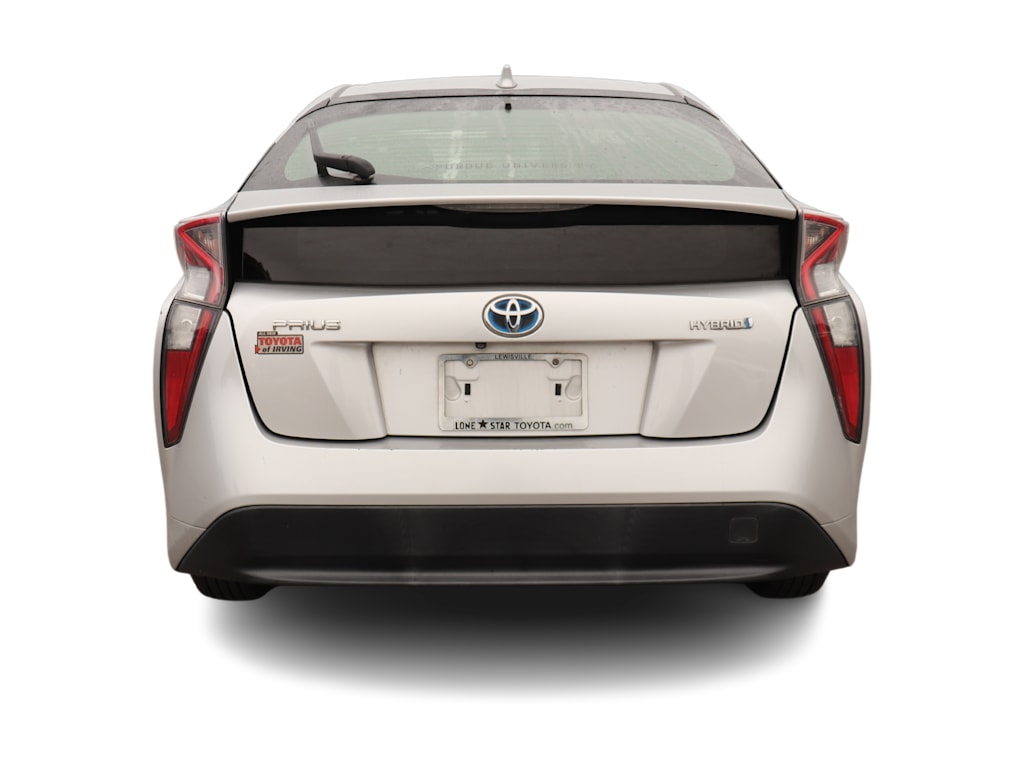 Thumbnail: 2017 Toyota Prius - 5