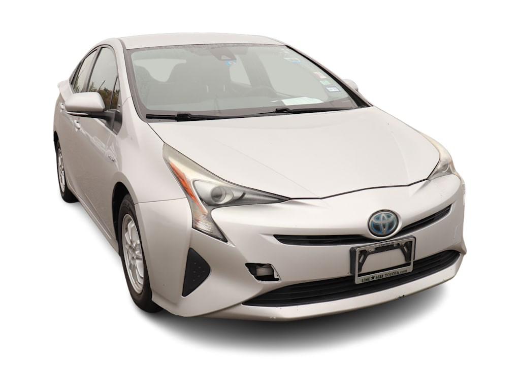 Thumbnail: 2017 Toyota Prius - 9