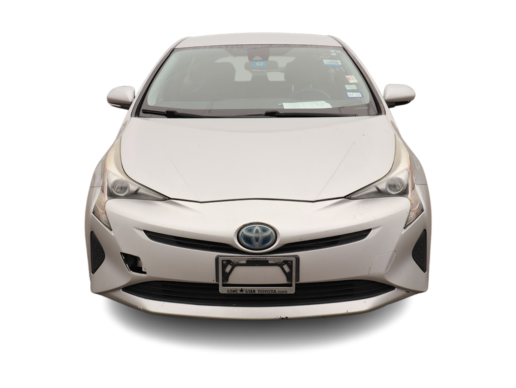 Thumbnail: 2017 Toyota Prius - 6