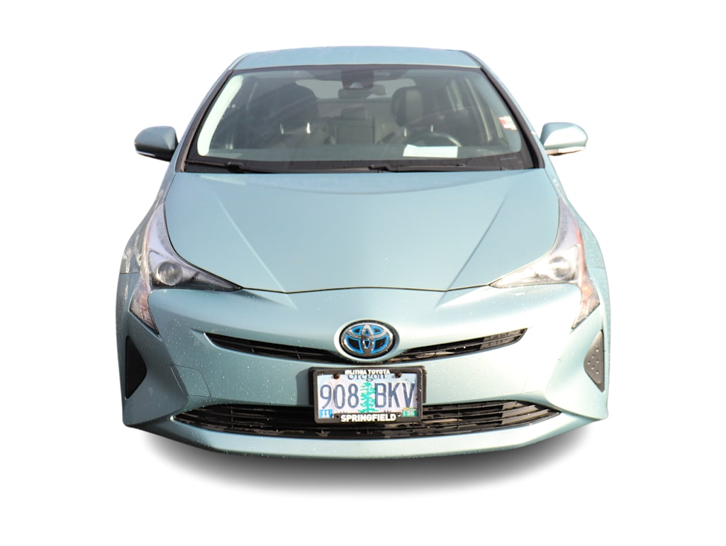 Thumbnail: 2017 Toyota Prius - 8