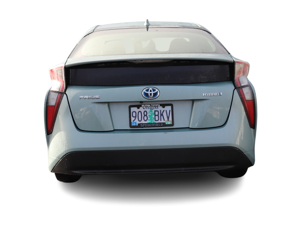 Thumbnail: 2017 Toyota Prius - 4