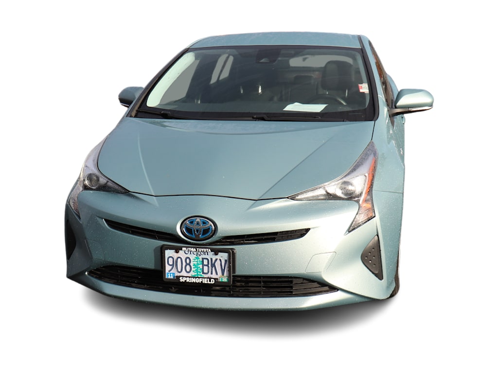 Thumbnail: 2017 Toyota Prius - 5