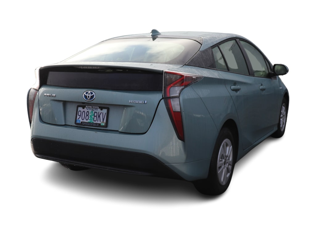 Thumbnail: 2017 Toyota Prius - 11