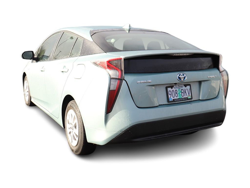 Thumbnail: 2017 Toyota Prius - 3