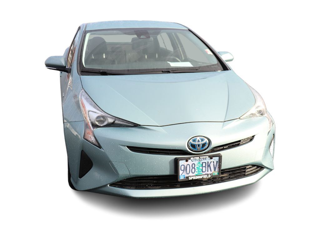 Thumbnail: 2017 Toyota Prius - 9